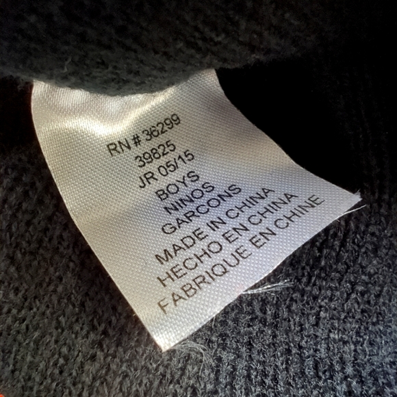 3/$15. 🙎Boys 2 Piece Set Beanie Hat and Gloves Set-ABG Accessories  (One Size) - Picture 6 of 7